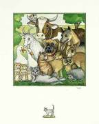 Waltraud Sick art print