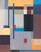 Kurt Schwitters art print