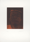 Arnulf Rainer art print