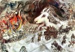 Marc Chagall art print