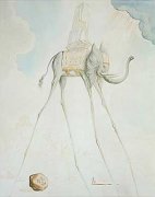 Salvador Dali art print