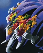 Claude Theberge art print