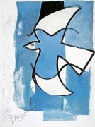 Georges  Braque art print