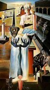 Salvador Dali art print