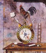 Rainer Hercks art print
