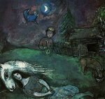 Marc Chagall art print