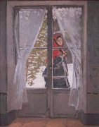 Claude Monet art print