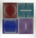 Victor Vasarely art print
