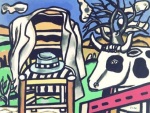 Fernand Leger art print