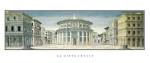 Architekturplakate art print