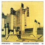 Antonio Sant Elia art print