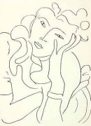 Henri Matisse art print