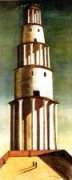 Giorgio De Chirico art print