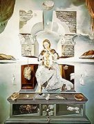 Salvador Dali art print
