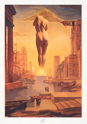 Salvador Dali art print
