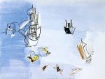 Raoul Dufy art print