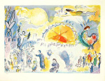 Marc Chagall art print