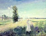 Claude Monet art print