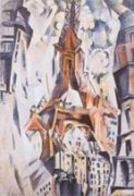 Robert Delaunay art print