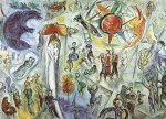 Marc Chagall art print