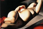 Tamara de Lempicka art print