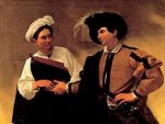 Michelangelo Merisi Caravaggio art print