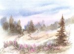 Karin Andersen art print