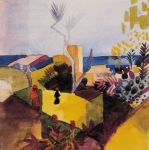 August Macke art print