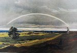 Caspar David Friedrich art print