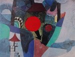 Paul Klee art print