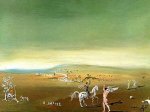 Salvador Dali art print