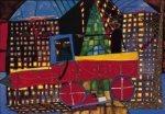 Friedensreich Hundertwasser art print
