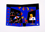 Etienne Rebel art print