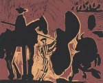 Pablo Picasso art print