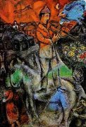 Marc Chagall art print