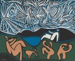 Pablo Picasso art print