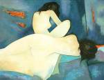 Claude Gaveau art print