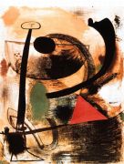 Joan Miro art print