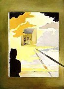 Salvador Dali art print