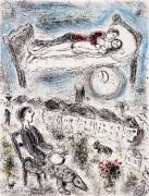 Marc Chagall art print