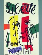 Fernand Leger art print