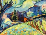 Andreas Jawlensky art print