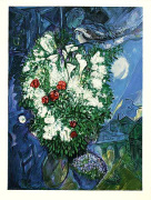Marc Chagall art print