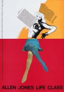 Allen Jones art print