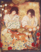 Janet Treby art print