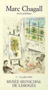 Marc Chagall art print