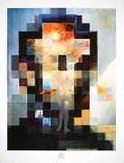 Salvador Dali art print