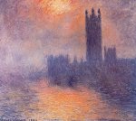 Claude Monet art print