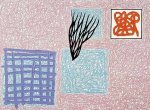 Jonathan Lasker art print