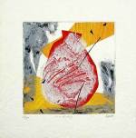 Bernard Alligand art print